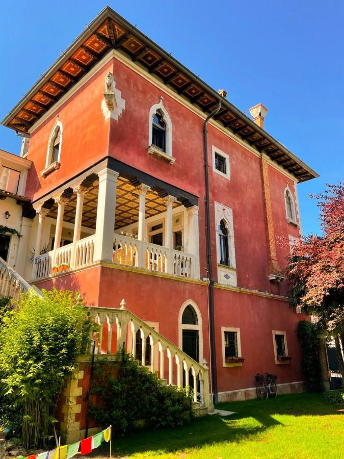 Готель Casa Lovisoni Червіньяно-дель-Фріулі Екстер'єр фото