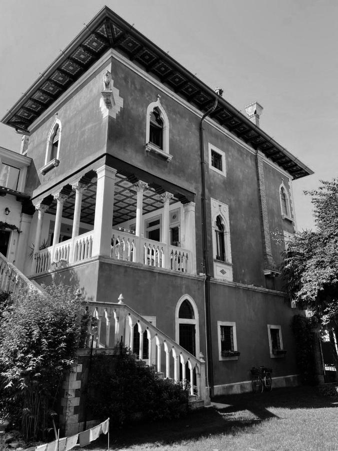 Готель Casa Lovisoni Червіньяно-дель-Фріулі Екстер'єр фото