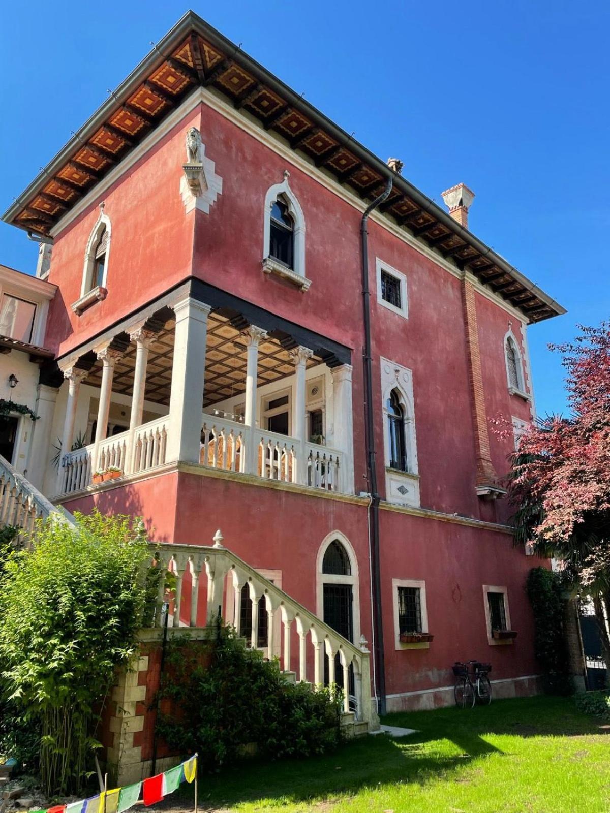 Готель Casa Lovisoni Червіньяно-дель-Фріулі Екстер'єр фото