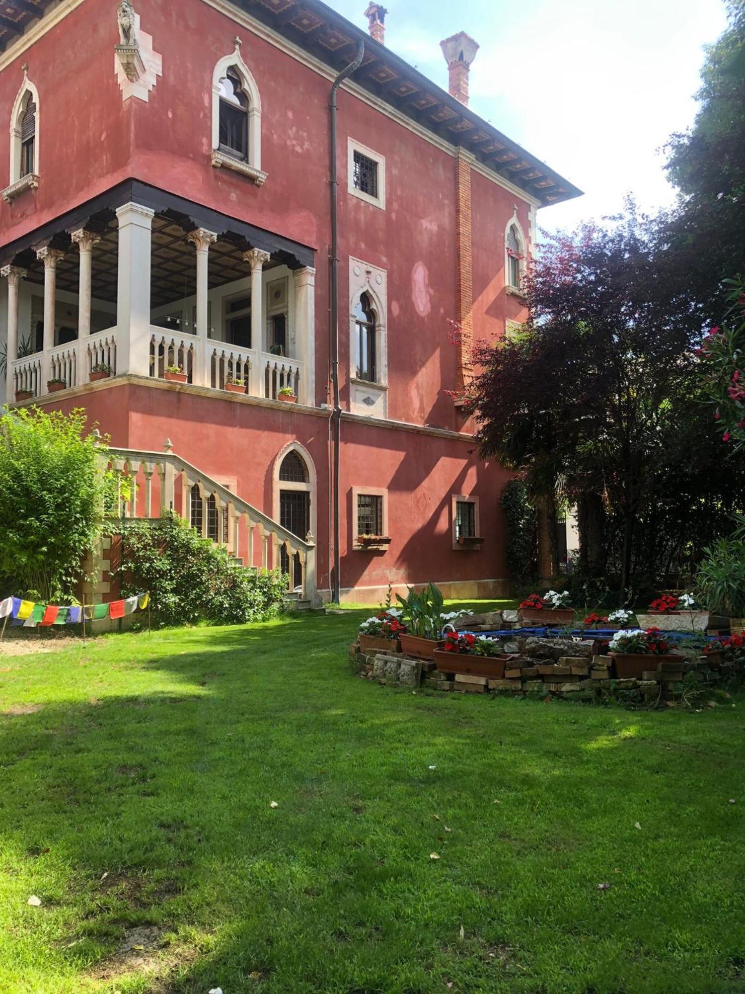 Готель Casa Lovisoni Червіньяно-дель-Фріулі Екстер'єр фото